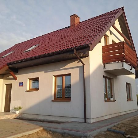 Agrostok Noclegi Agroturystyka Strzelce Gorne Exterior photo