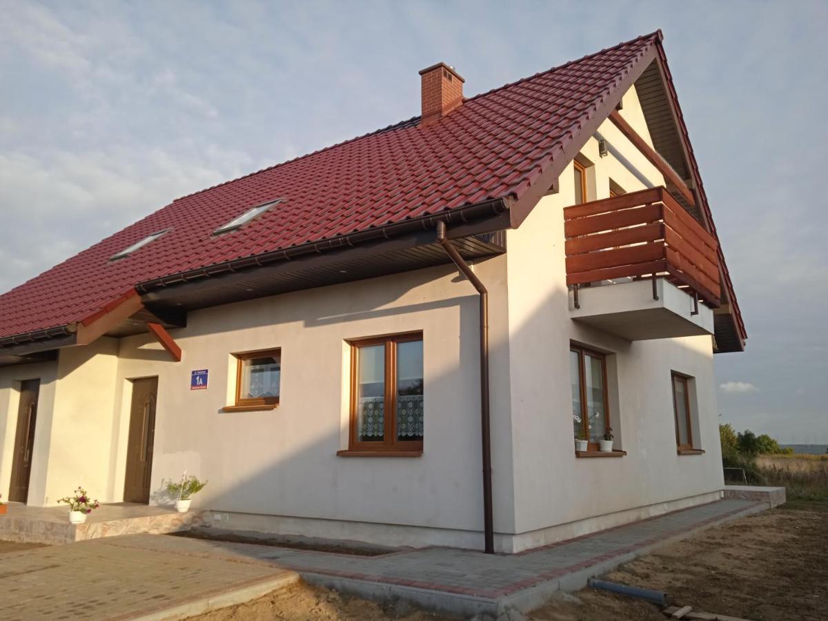 Agrostok Noclegi Agroturystyka Strzelce Gorne Exterior photo